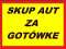 Skup aut za got�wk�, kasacja, skup quad�w, skup skuter�w - Gdynia