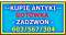 SKUP ANTYK�W WROC�AW - KUPI� ANTYKI / P�AC� GOT�WK� 